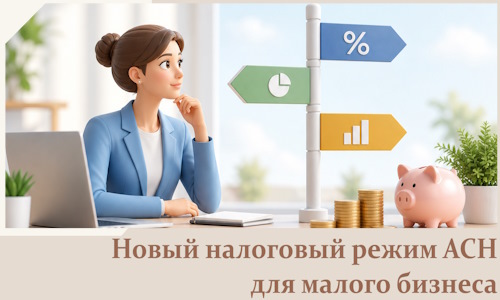 Новый налоговый режим АСН для малого бизнеса в Норильске